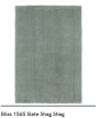 RUG BLISS 5X7 SLATE