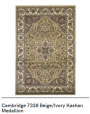 RUG CAMBRIDGE BEIGE IVY 3X5