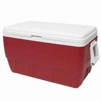 CHEST ICE 50 PROFILE II RED